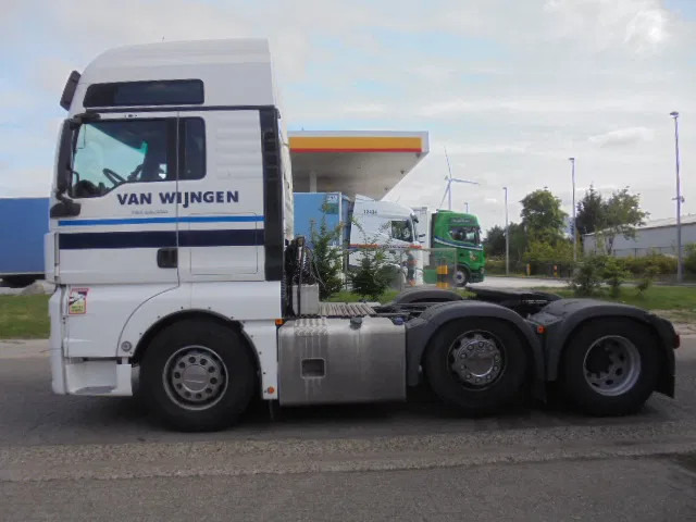 MAN TGX 26.500 XXL NL TRUCK SMART TACHO 20X IN STOCK - Nyergesvontató: 5 kép. MAN TGX 26.500 XXL NL TRUCK SMART TACHO 20X IN STOCK - Nyergesvontató: 5 kép.