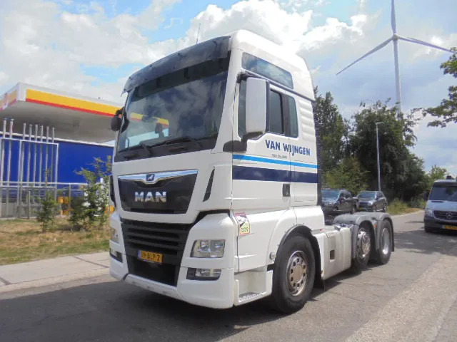 MAN TGX 26.500 XXL TUV APK 02-26 NL TRUCK 16X IN STOCK - Nyergesvontató: 1 kép. MAN TGX 26.500 XXL TUV APK 02-26 NL TRUCK 16X IN STOCK - Nyergesvontató: 1 kép.