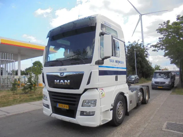 MAN TGX 26.500 XXL TUV APK 03-26 NL TRUCK 16X IN STOCK - Nyergesvontató: 1 kép. MAN TGX 26.500 XXL TUV APK 03-26 NL TRUCK 16X IN STOCK - Nyergesvontató: 1 kép.