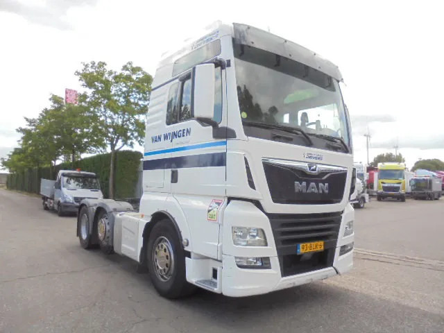 MAN TGX 26.500 XXL TUV APK 03-26 NL TRUCK 16X IN STOCK - Nyergesvontató: 3 kép. MAN TGX 26.500 XXL TUV APK 03-26 NL TRUCK 16X IN STOCK - Nyergesvontató: 3 kép.