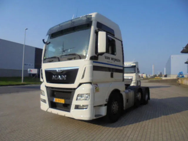 MAN TGX 28.480 6X2 XXL - Nyergesvontató: 1 kép. MAN TGX 28.480 6X2 XXL - Nyergesvontató: 1 kép.