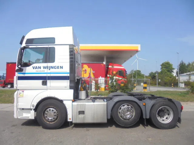 MAN TGX TGX 26.500 XXL NL TRUCK TUV APK 17-01-2026 - Nyergesvontató: 2 kép. MAN TGX TGX 26.500 XXL NL TRUCK TUV APK 17-01-2026 - Nyergesvontató: 2 kép.