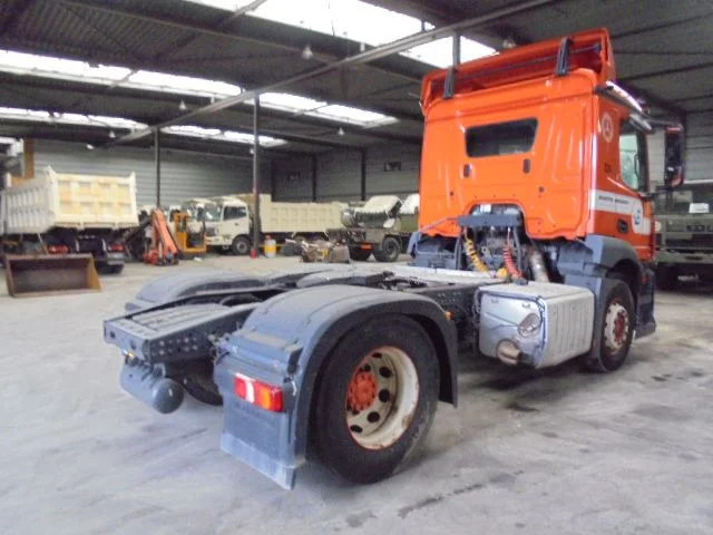Mercedes-Benz Antos 1832 CABINE SCHADE - Nyergesvontató: 5 kép. Mercedes-Benz Antos 1832 CABINE SCHADE - Nyergesvontató: 5 kép.