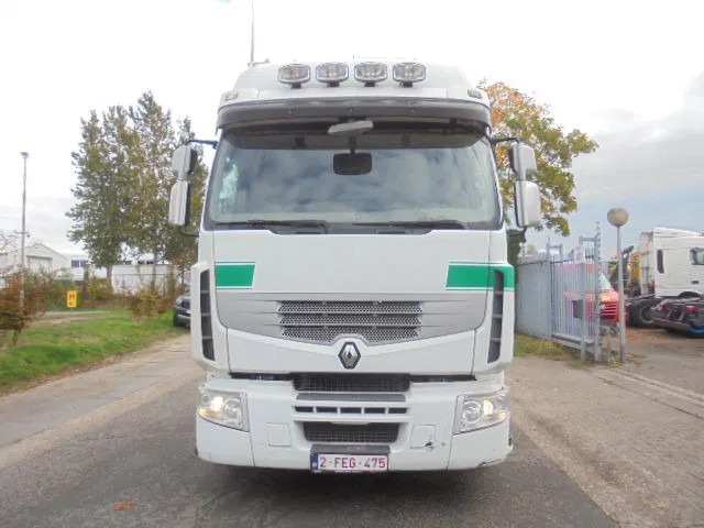 Renault Premium 460 DXI EEV - Nyergesvontató: 2 kép. Renault Premium 460 DXI EEV - Nyergesvontató: 2 kép.