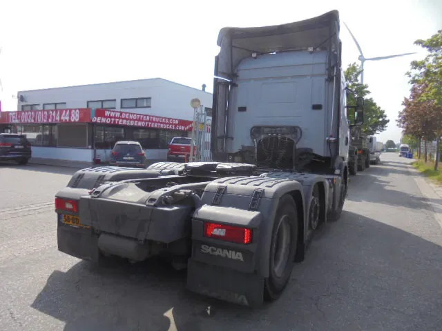 Scania G450 6X2 NL TRUCK + HYDRAULICS - Nyergesvontató: 4 kép. Scania G450 6X2 NL TRUCK + HYDRAULICS - Nyergesvontató: 4 kép.
