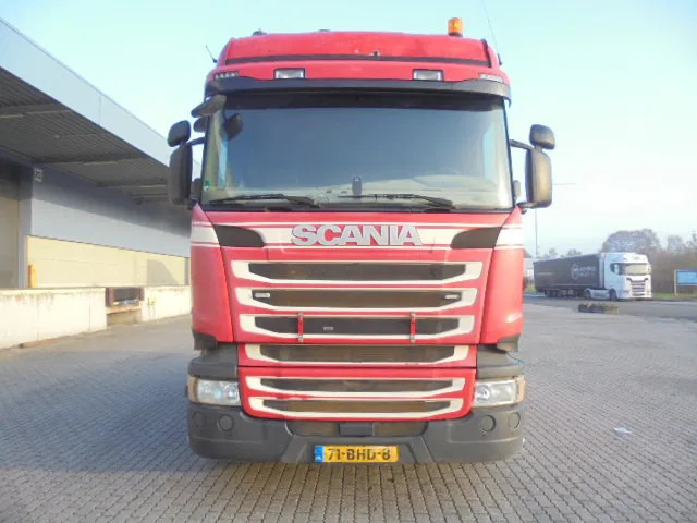 Scania R410 6x2 NL TRUCK - Nyergesvontató: 2 kép. Scania R410 6x2 NL TRUCK - Nyergesvontató: 2 kép.