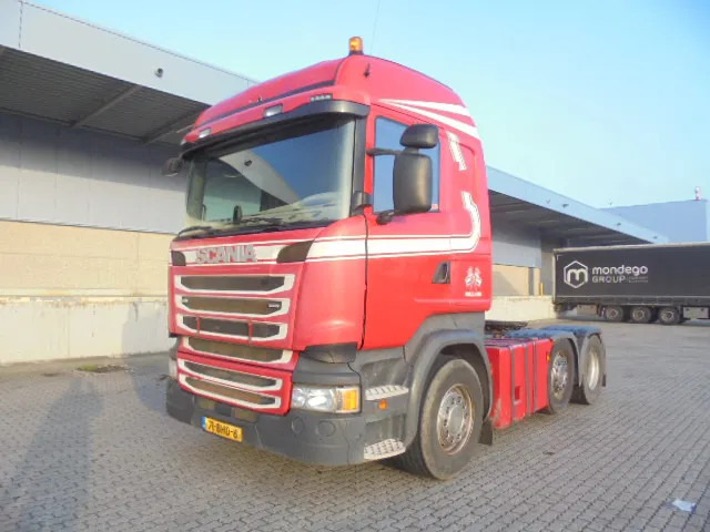 Scania R410 6x2 NL TRUCK - Nyergesvontató: 1 kép. Scania R410 6x2 NL TRUCK - Nyergesvontató: 1 kép.