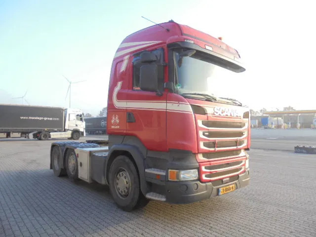 Scania R410 6x2 NL TRUCK - Nyergesvontató: 3 kép. Scania R410 6x2 NL TRUCK - Nyergesvontató: 3 kép.