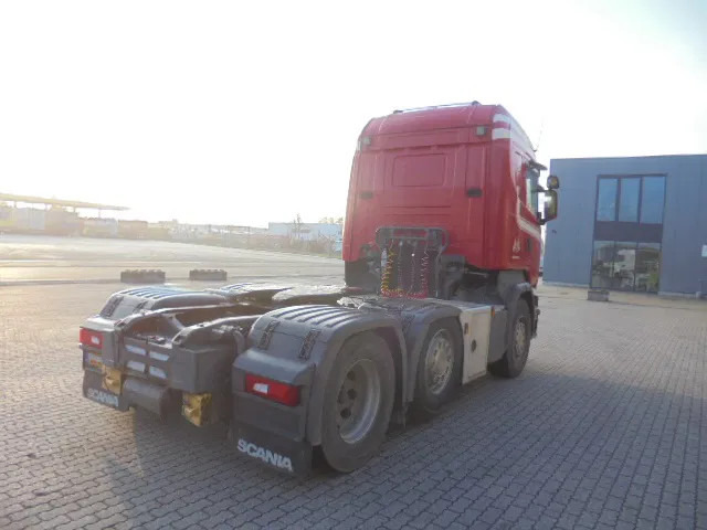 Scania R410 6x2 NL TRUCK - Nyergesvontató: 4 kép. Scania R410 6x2 NL TRUCK - Nyergesvontató: 4 kép.