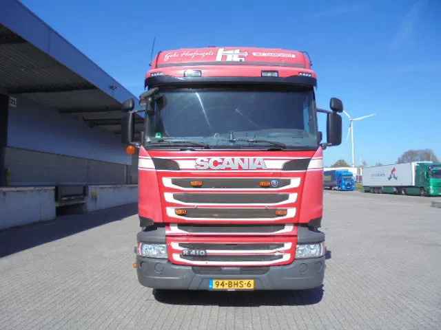 Scania R410 NL TRUCK - Nyergesvontató: 2 kép. Scania R410 NL TRUCK - Nyergesvontató: 2 kép.