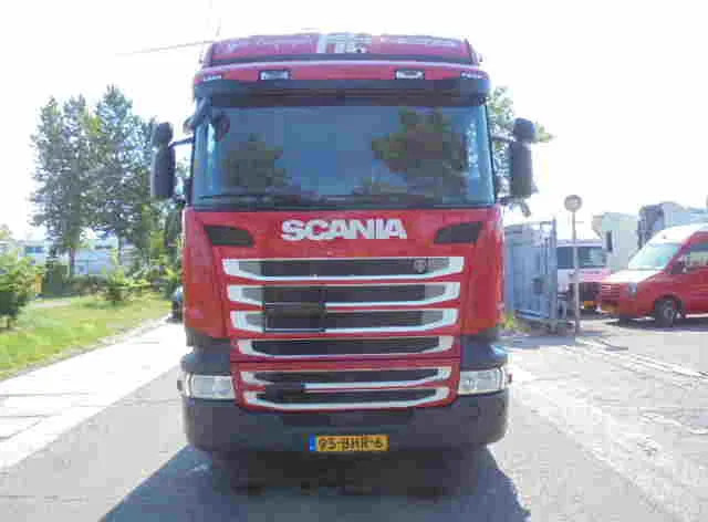 Scania R410 STREAMLINE NL TRUCK - Nyergesvontató: 2 kép. Scania R410 STREAMLINE NL TRUCK - Nyergesvontató: 2 kép.