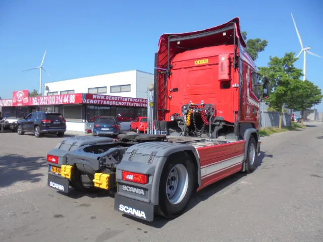 Scania R410 STREAMLINE NL TRUCK - Nyergesvontató: 5 kép. Scania R410 STREAMLINE NL TRUCK - Nyergesvontató: 5 kép.
