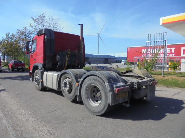 Volvo FM 380 6X2 NL TRUCK - Nyergesvontató: 5 kép. Volvo FM 380 6X2 NL TRUCK - Nyergesvontató: 5 kép.