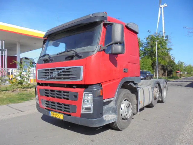 Volvo FM 380 6X2 NL TRUCK - Nyergesvontató: 1 kép. Volvo FM 380 6X2 NL TRUCK - Nyergesvontató: 1 kép.