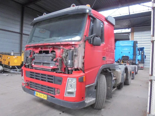 Volvo FM 380 ENGINE NOT OK ONLY PARTS NL TRUCK - Nyergesvontató: 1 kép. Volvo FM 380 ENGINE NOT OK ONLY PARTS NL TRUCK - Nyergesvontató: 1 kép.