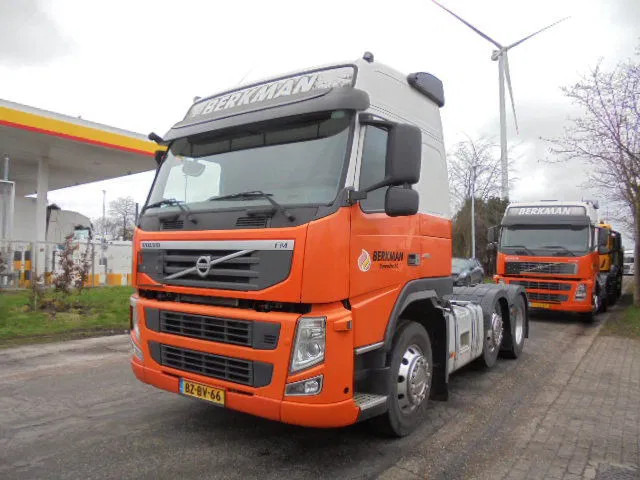 Volvo FM 410 6X2 ADR + HYDRAULICS NL TRUCK - Nyergesvontató: 1 kép. Volvo FM 410 6X2 ADR + HYDRAULICS NL TRUCK - Nyergesvontató: 1 kép.