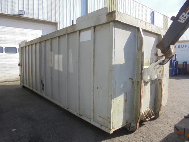 Onbekend 32 M3 TANK CONTAINER VLOEISTOF DICHT - Tároló tartály: 2 kép. Onbekend 32 M3 TANK CONTAINER VLOEISTOF DICHT - Tároló tartály: 2 kép.