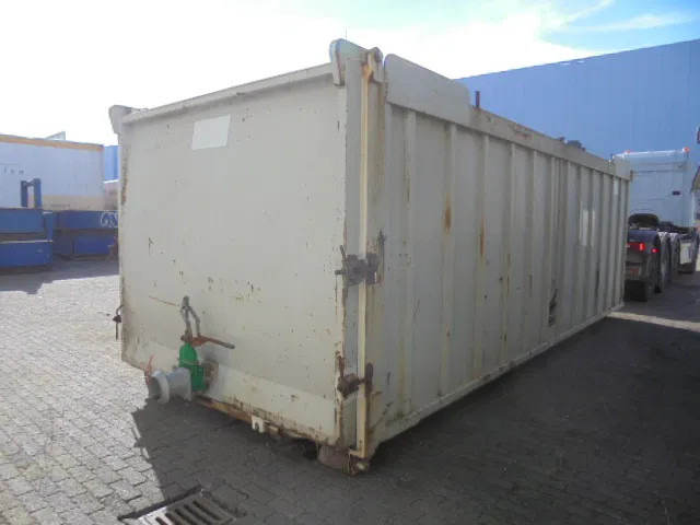 Onbekend 32 M3 TANK CONTAINER VLOEISTOF DICHT - Tároló tartály: 3 kép. Onbekend 32 M3 TANK CONTAINER VLOEISTOF DICHT - Tároló tartály: 3 kép.