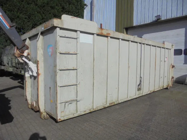 Onbekend 32 M3 TANK CONTAINER VLOEISTOF DICHT - Tároló tartály: 1 kép. Onbekend 32 M3 TANK CONTAINER VLOEISTOF DICHT - Tároló tartály: 1 kép.