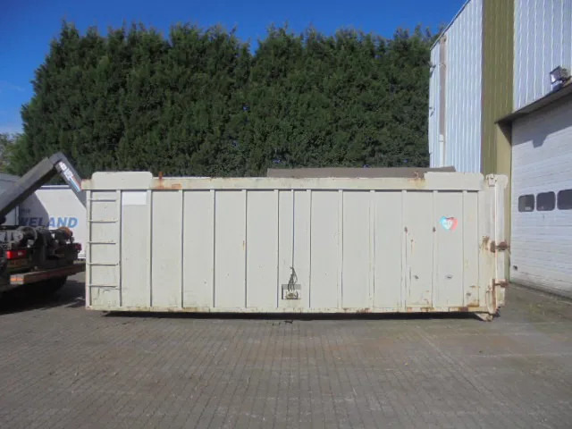 Onbekend 32 M3 TANK CONTAINER VLOEISTOF DICHT - Tároló tartály: 4 kép. Onbekend 32 M3 TANK CONTAINER VLOEISTOF DICHT - Tároló tartály: 4 kép.