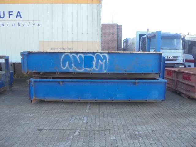 Onbekend 5M3 CONTAINERS - Tengeri konténer: 3 kép. Onbekend 5M3 CONTAINERS - Tengeri konténer: 3 kép.