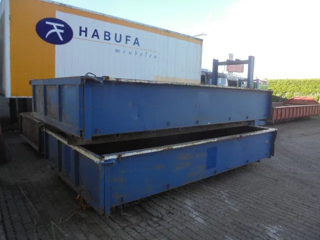 Onbekend 5M3 CONTAINERS - Tengeri konténer: 5 kép. Onbekend 5M3 CONTAINERS - Tengeri konténer: 5 kép.