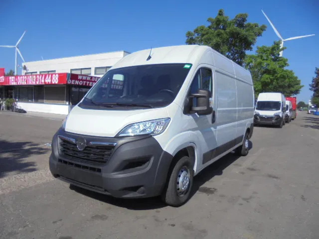 Opel Movano L3H2 2.2L BLUE HDI 140 - Furgon: 1 kép. Opel Movano L3H2 2.2L BLUE HDI 140 - Furgon: 1 kép.