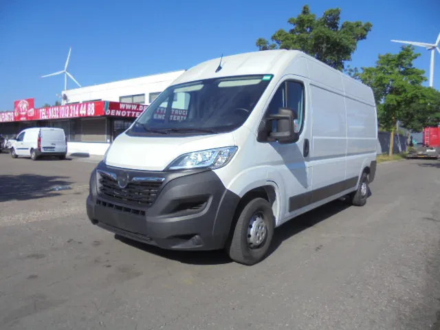 Opel Movano L3H2 2.2L BLUE HDI 140 - Furgon: 1 kép. Opel Movano L3H2 2.2L BLUE HDI 140 - Furgon: 1 kép.