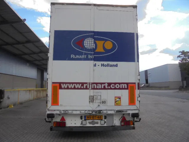 Pacton MXD218 - Pótkocsi dobozos: 5 kép. Pacton MXD218 - Pótkocsi dobozos: 5 kép.