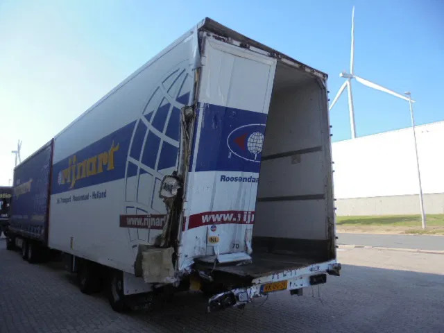 Pacton MXD218 - Pótkocsi dobozos: 4 kép. Pacton MXD218 - Pótkocsi dobozos: 4 kép.