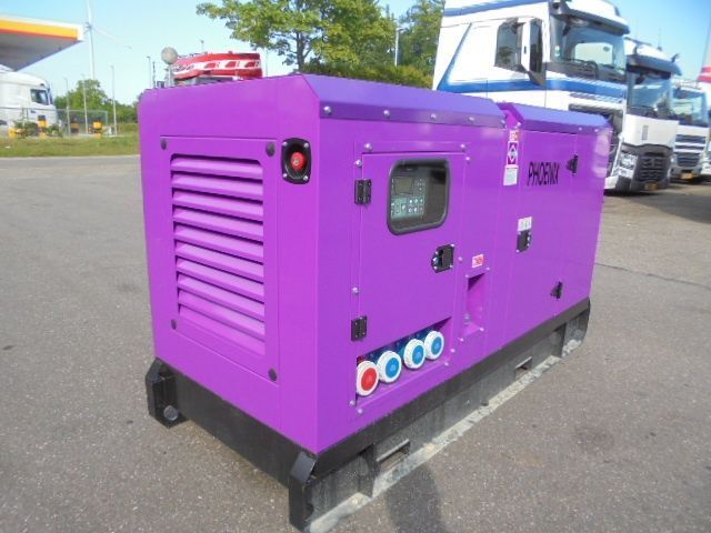Phoenix PX 50 - Áramfejlesztő: 1 kép. Phoenix PX 50 - Áramfejlesztő: 1 kép.