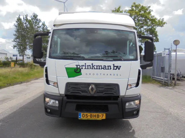 Renault D 6.5 150 NL TRUCK - Hűtős teherautó: 2 kép. Renault D 6.5 150 NL TRUCK - Hűtős teherautó: 2 kép.