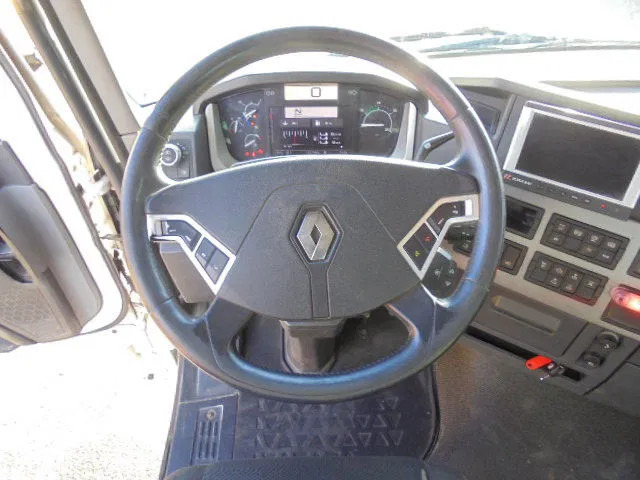 Horgos rakodó teherautó Renault T 430 6X2 NL TRUCK APK TUV 03-26: 8 kép. Horgos rakodó teherautó Renault T 430 6X2 NL TRUCK APK TUV 03-26: 8 kép.