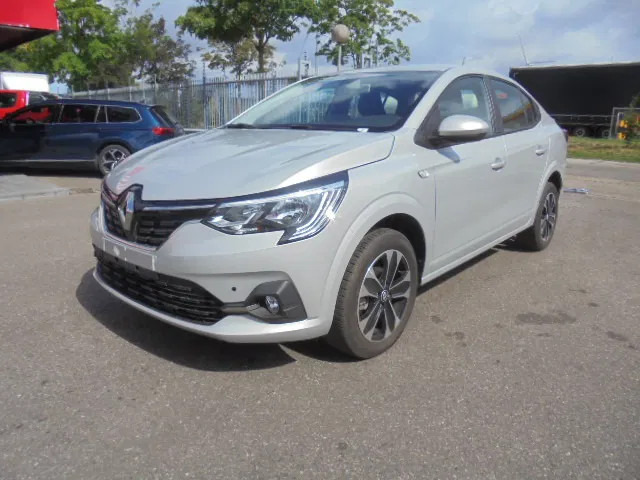 Renault Taliant 1.0 TURBO NEW TAX FREE - Szedán: 1 kép. Renault Taliant 1.0 TURBO NEW TAX FREE - Szedán: 1 kép.