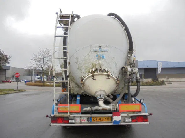 SPITZER SK 50 CAL - Tartályos félpótkocsi: 5 kép. SPITZER SK 50 CAL - Tartályos félpótkocsi: 5 kép.