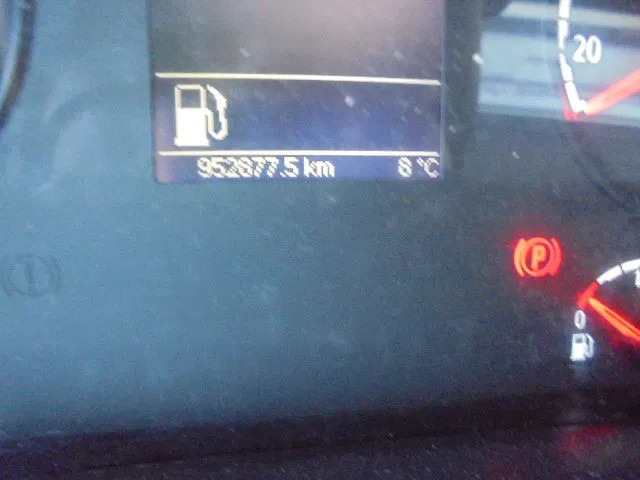 Cserefelépítményes teherautó Scania P280 B 4X2: 20 kép.