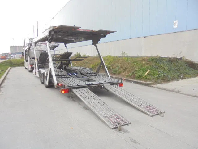 Scania P410 METAGO SUPERTRANS - Autószállító teherautó: 4 kép. Scania P410 METAGO SUPERTRANS - Autószállító teherautó: 4 kép.