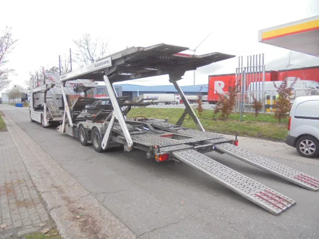 Scania P410 METAGO SUPERTRANS - Autószállító teherautó: 4 kép. Scania P410 METAGO SUPERTRANS - Autószállító teherautó: 4 kép.