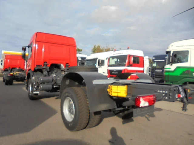 Scania P450 XT 4X4 EURO 6 - Alvaz teherautó: 5 kép. Scania P450 XT 4X4 EURO 6 - Alvaz teherautó: 5 kép.