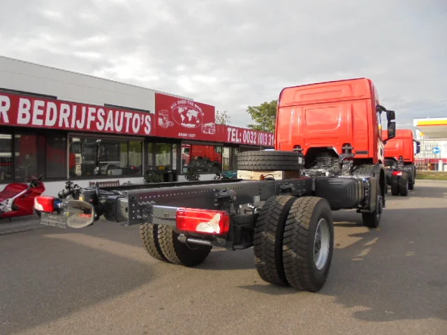 Scania P450 XT 4X4 EURO 6 - Alvaz teherautó: 4 kép. Scania P450 XT 4X4 EURO 6 - Alvaz teherautó: 4 kép.