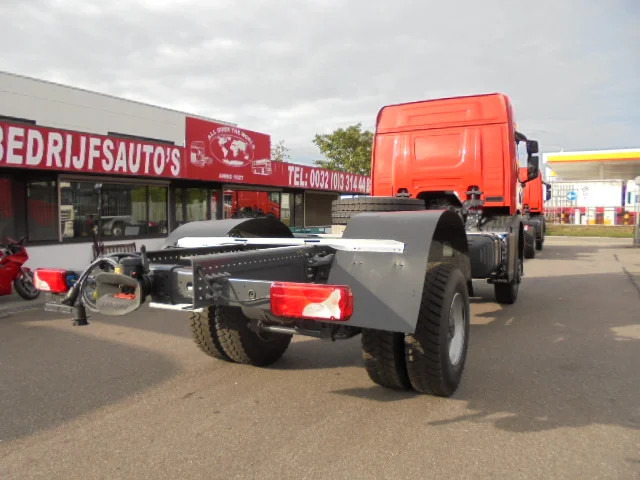 Scania P450 XT 4X4 EURO 6 - Alvaz teherautó: 4 kép. Scania P450 XT 4X4 EURO 6 - Alvaz teherautó: 4 kép.