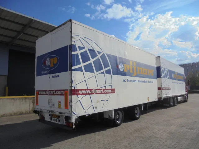 Scania R440 6X2 VOLUME COMBI + RETARDER - Dobozos felépítményű teherautó: 4 kép. Scania R440 6X2 VOLUME COMBI + RETARDER - Dobozos felépítményű teherautó: 4 kép.