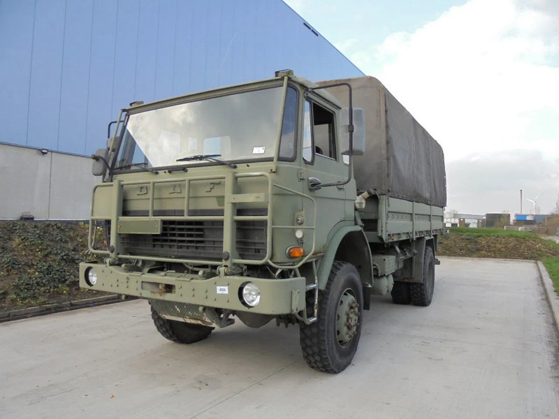 DAF 4442 4X4 - Teherautó: 1 kép. DAF 4442 4X4 - Teherautó: 1 kép.