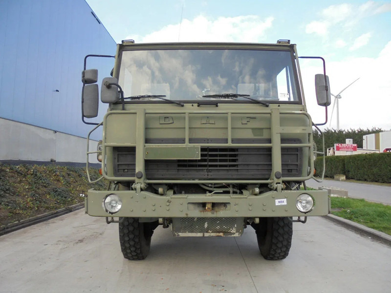DAF 4442 4X4 - Teherautó: 2 kép. DAF 4442 4X4 - Teherautó: 2 kép.
