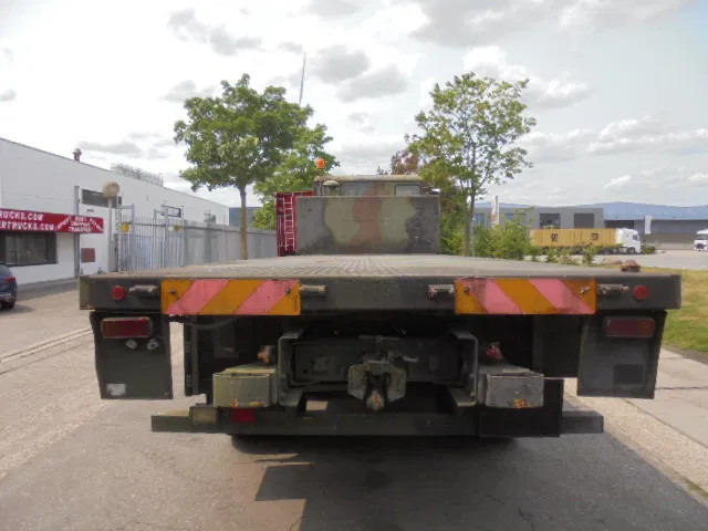 DAF YAZ 2300 6X6 FULL STEEL - Teherautó: 5 kép. DAF YAZ 2300 6X6 FULL STEEL - Teherautó: 5 kép.