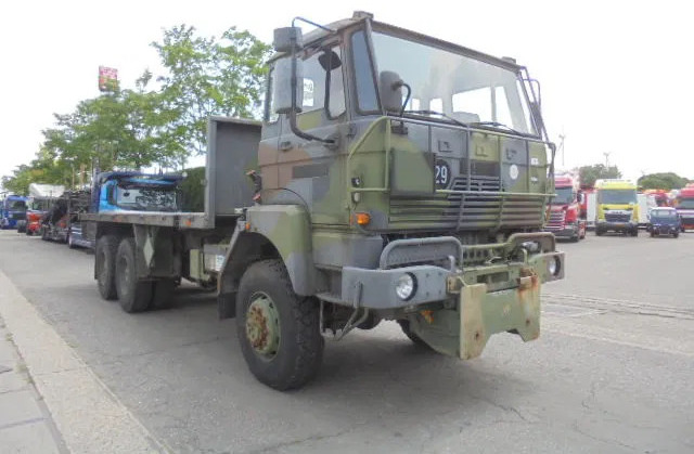 DAF YAZ 2300 6X6 FULL STEEL - Teherautó: 3 kép. DAF YAZ 2300 6X6 FULL STEEL - Teherautó: 3 kép.
