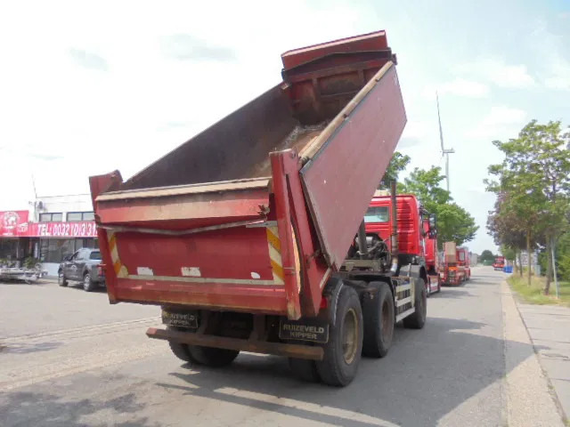Terberg FM 1350 6X6 MANUAL TRANSMISSION NL TRUCK - Billenőplatós teherautó: 4 kép. Terberg FM 1350 6X6 MANUAL TRANSMISSION NL TRUCK - Billenőplatós teherautó: 4 kép.