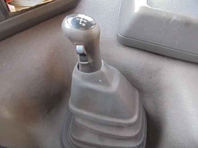 Szippantós autó Terberg FM 1450 6X4: 10 kép.