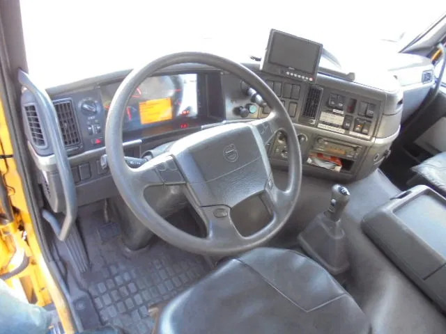 Szippantós autó Terberg FM 1450 6X4: 8 kép.