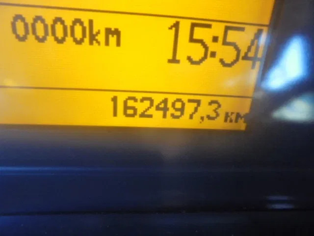 Szippantós autó Terberg FM 1450 6X4: 14 kép.